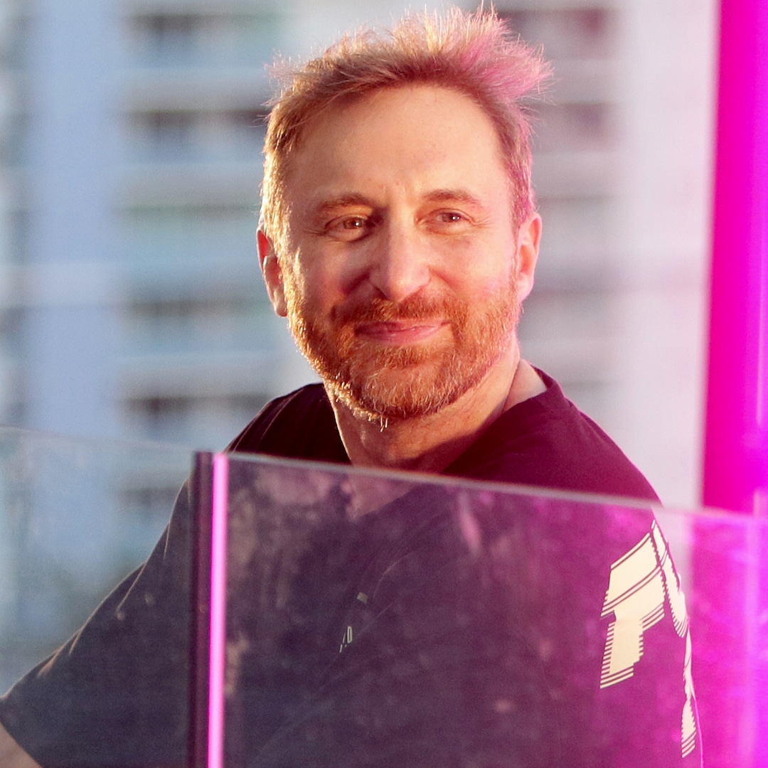 David Guetta Hosts Nyc S Largest At Home Dance Party E Online David Guetta Hosts Nyc S Largest At Home Dance Party E Online